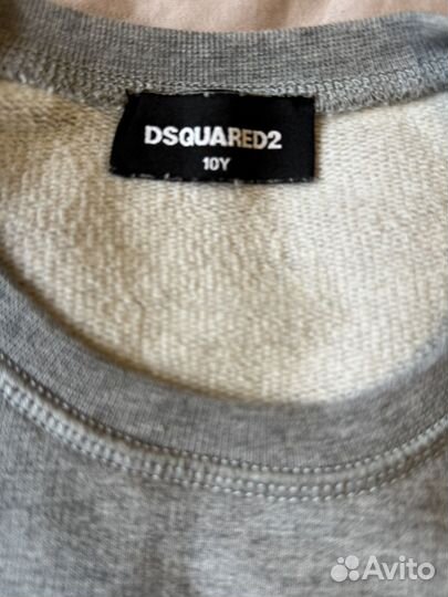 Кофта Dsquared2