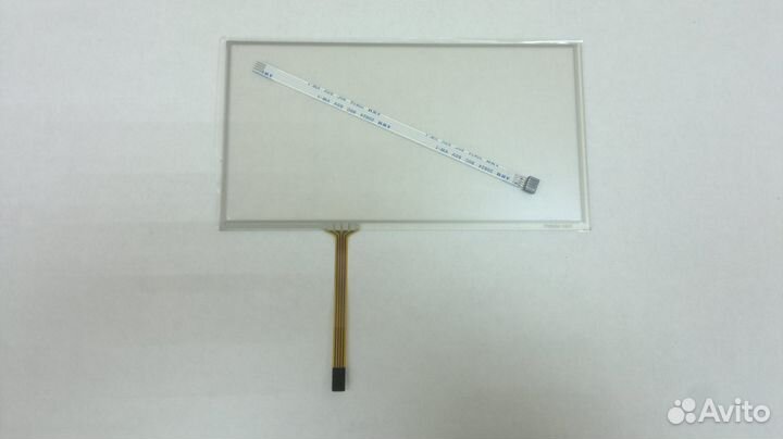 Тачскрин для автомагнитолы JVC KW-AV51