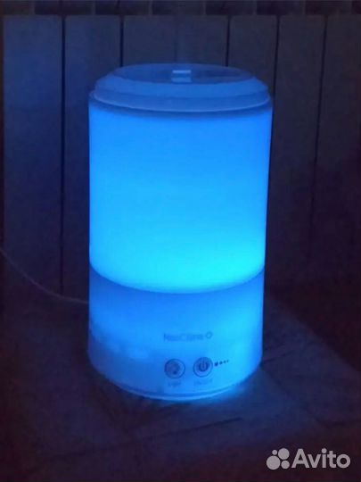 Увлажнитель воздуха новый