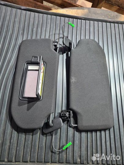 Козырек солнцезащитный Volvo Xc90 2 D4204T23 2016