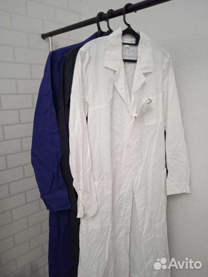 Рабочая спецодежда