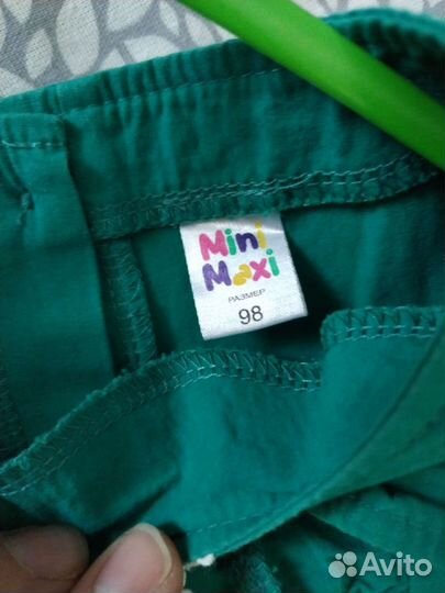 Платье для девочки Mini Maxi б/у 98 р-р