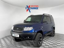 УАЗ Patriot 2.2 MT, 2013, 201 909 к�м, с пробегом, цена 500 000 руб.