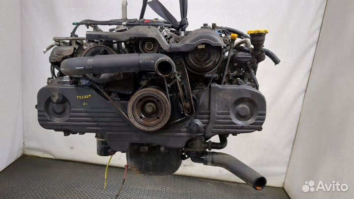 Гур Subaru Legacy (B12), 2003