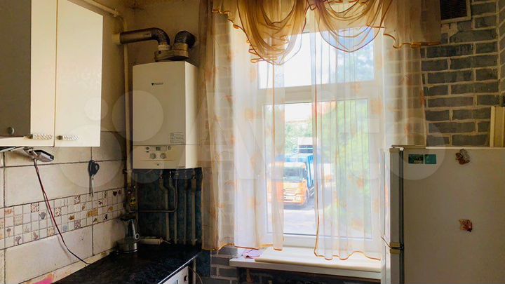 1-к. квартира, 35 м², 2/3 эт.