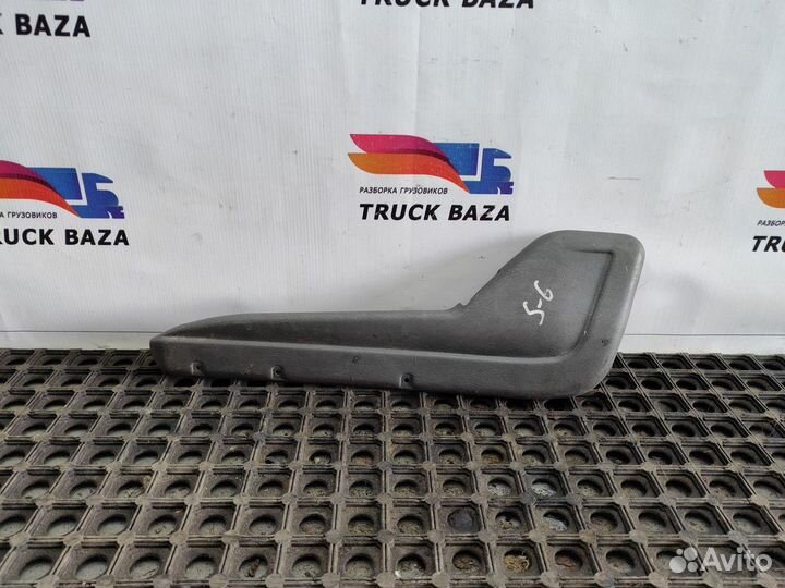 Накладка сиденья Scania 4-series