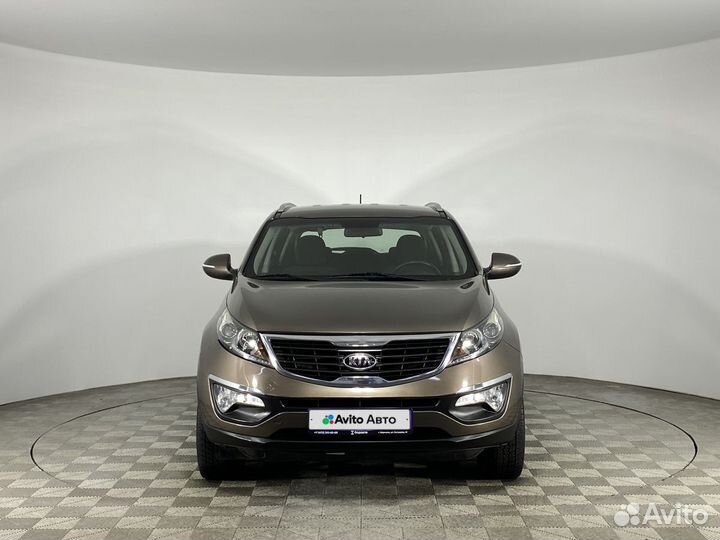 Kia Sportage 2.0 МТ, 2011, 123 452 км