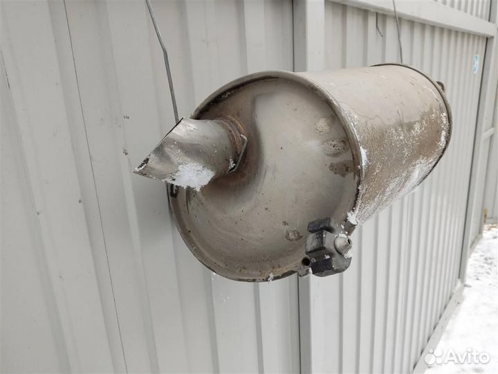 Глушитель задняя часть Honda FR-V (BE1) 2006