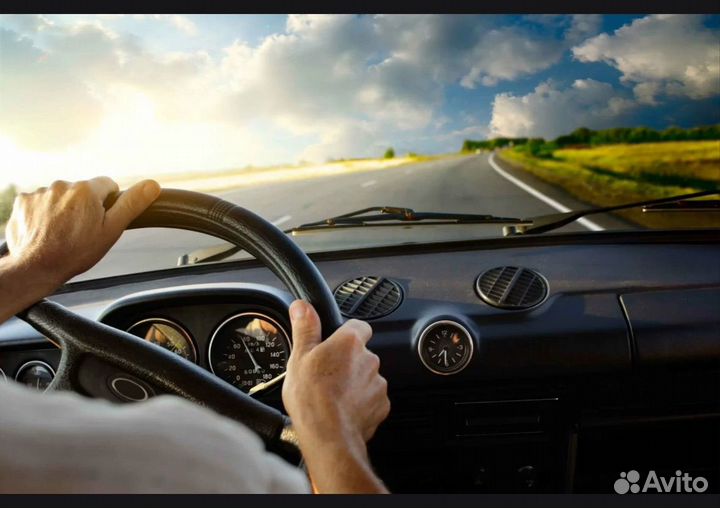 Обучение вождению автомобиля МКПП