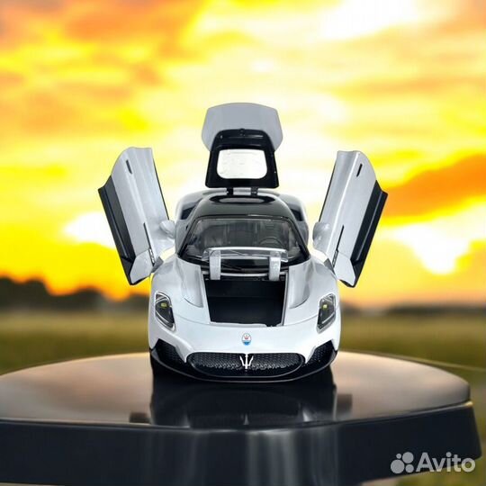 Коллекционная машина 