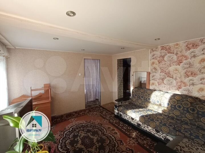 Дом 61 м² на участке 8 сот.