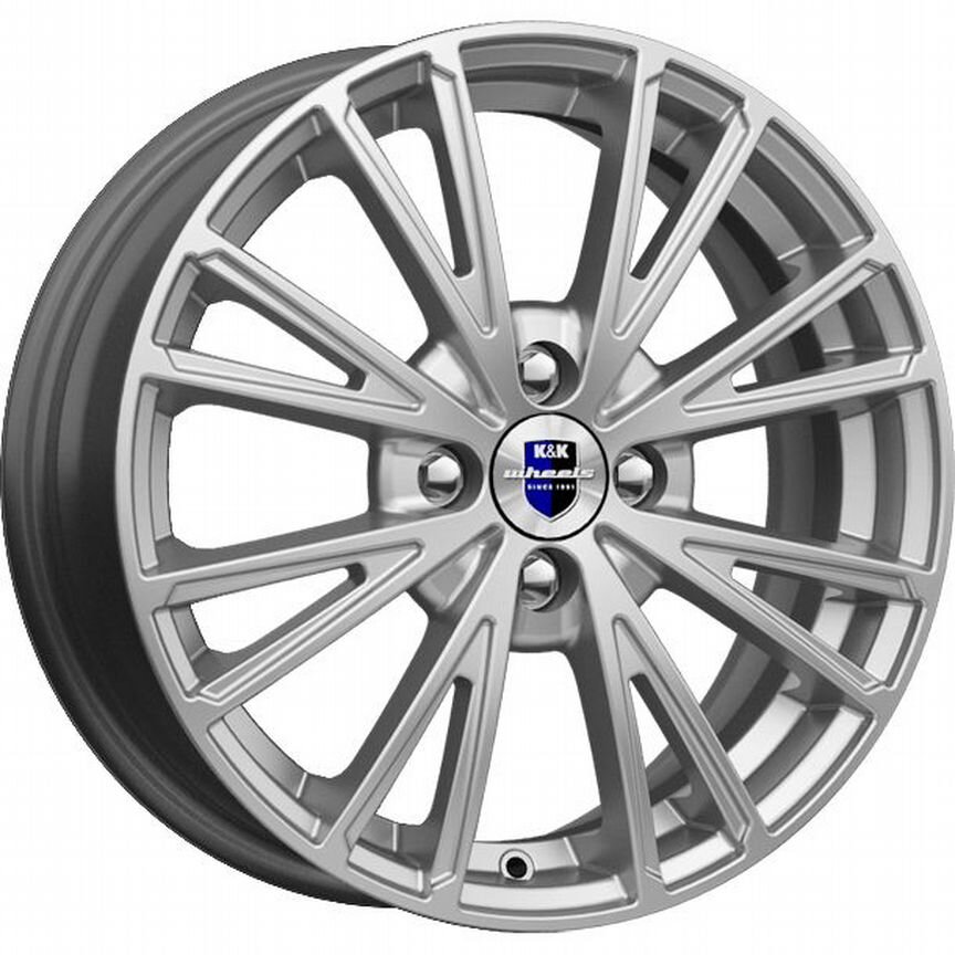 Литые диски K&K Меандр 6×R16 4×100
