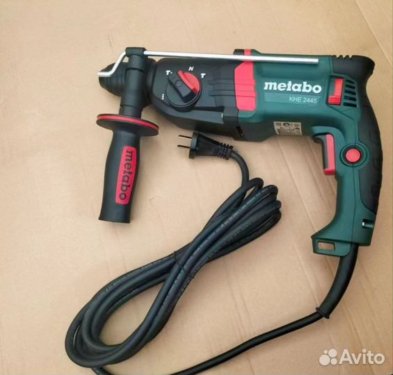 Инструмент Metabo KHE 2445 FMS 200 Intec