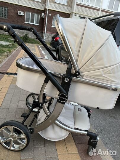 Коляска 2 в 1