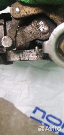 Дроссельная заслонка Opel Vectra B X18XE