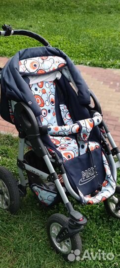 Коляска 3 в 1