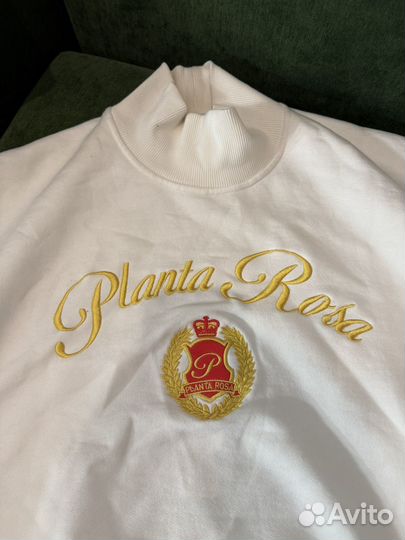 Свитшот тяжелый Planta Rosa оригинал L