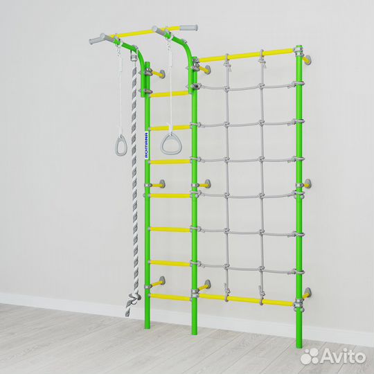 Продам детский спортивный комплекс для дома