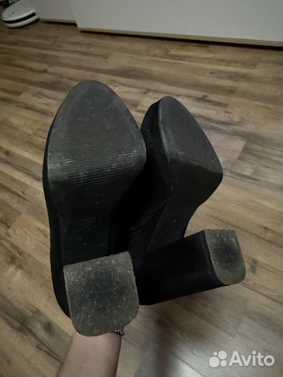 Ботильоны женские 38 размер
