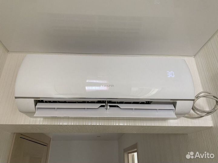 Установка кондиционеров, продажа сплит-систем