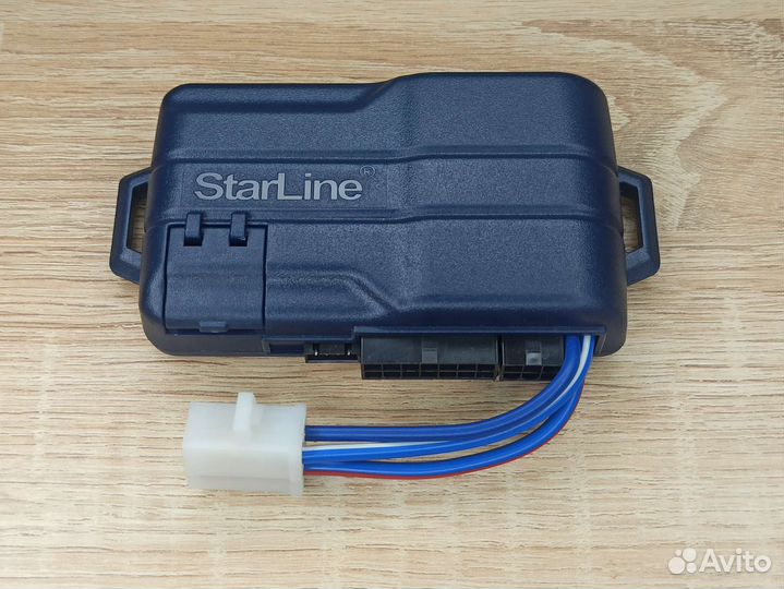 Блок управления Starline A-62, A62. Оригинал