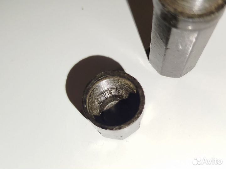 Смертный медальон РККА с вкладышем