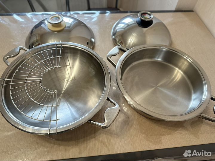 Посуда Zepter Цептер Оригинал