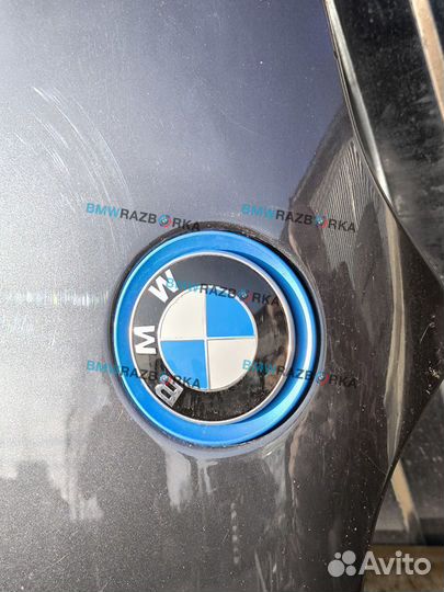 Капот BMW i8 I12 2015 51007376298