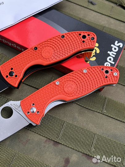 Нож Spyderco Tenacious Lightweight