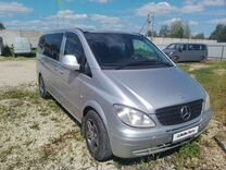 Mercedes-Benz Vito 2.1 MT, 2003, 412 000 км, с пробегом, цена 999 999 руб.