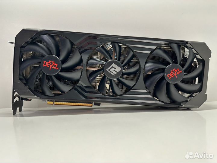 PowerColor AMD Radeon RX 6700 XT Red Devil 12Gb