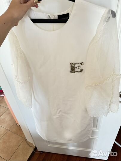 Ermanno scervino платье