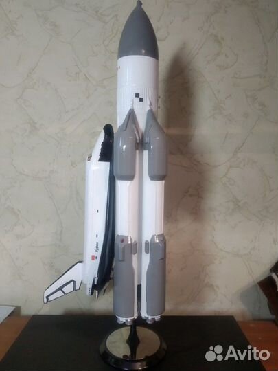 Энергия-Буран модель 1:114,1:72,1:45