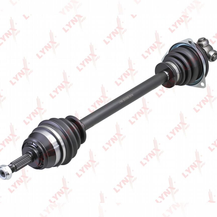 привод левый renault logan 1 - Трансмиссия и привод: купить