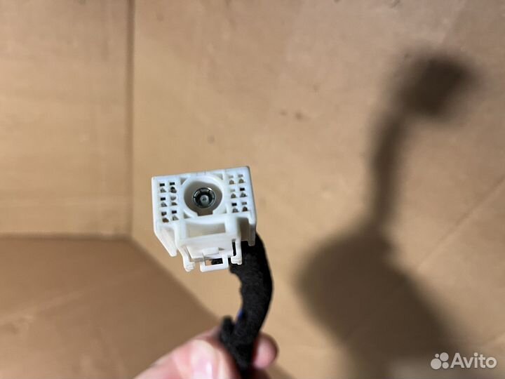 Проводка зеркала зад вида Kia K 5