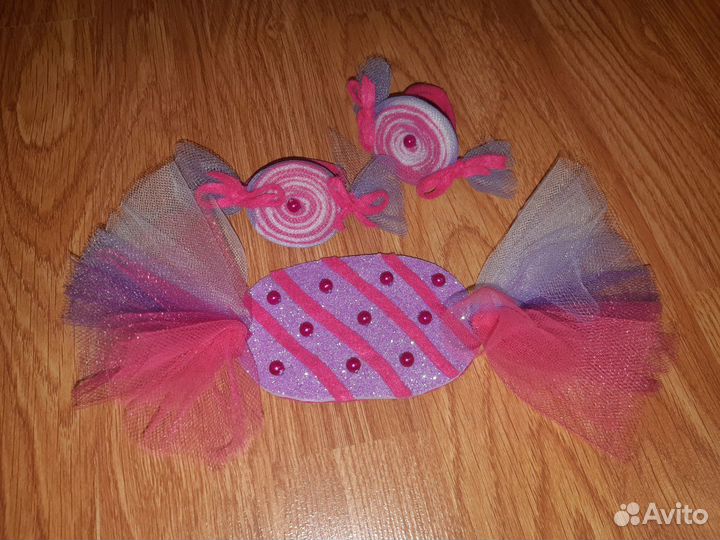 Резинка для волос 