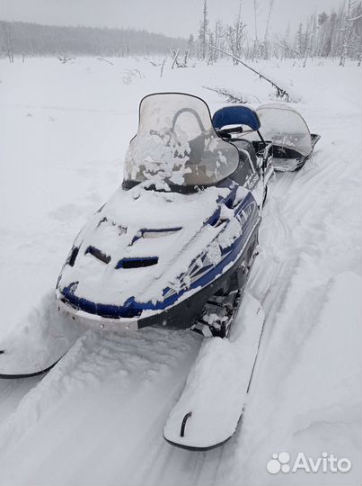 Polaris widetrak lx500