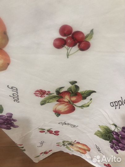 Сеатерть круглая