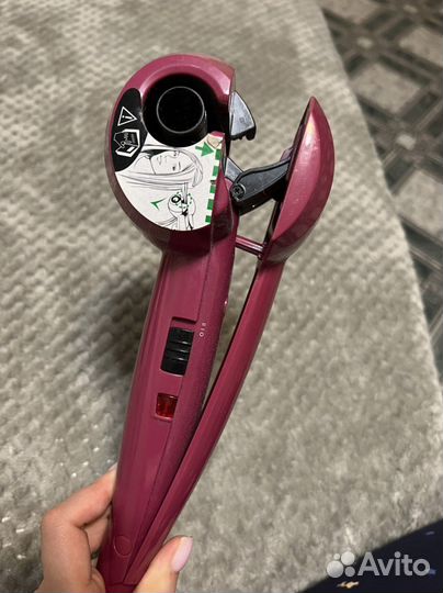 Плойка babyliss
