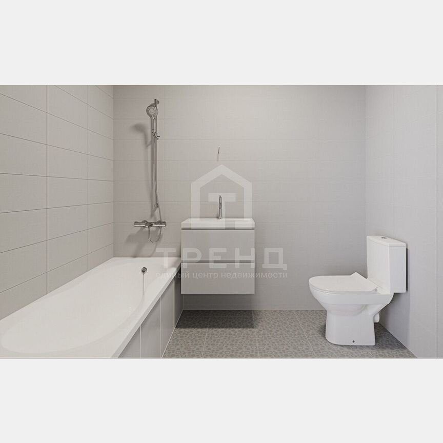 Квартира-студия, 26,6 м², 6/18 эт.