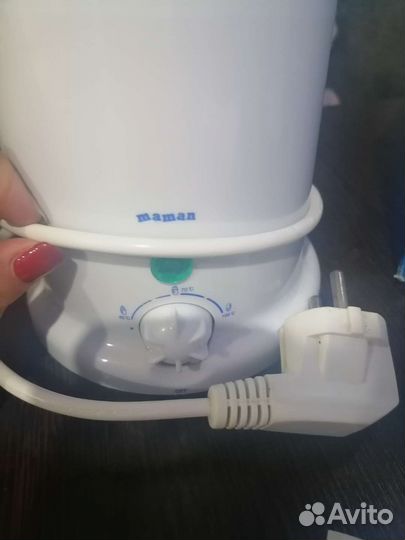 Подогреватель для бутылочек maman
