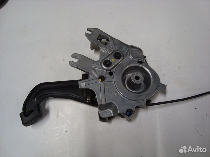 Педаль стояночного тормоза W164 M642 A1644202184