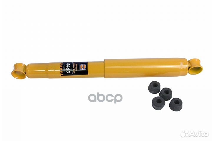 Амортизатор (газ. лев./прав.) GAZ Gazel (перед