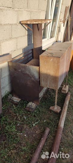 Печь для бани