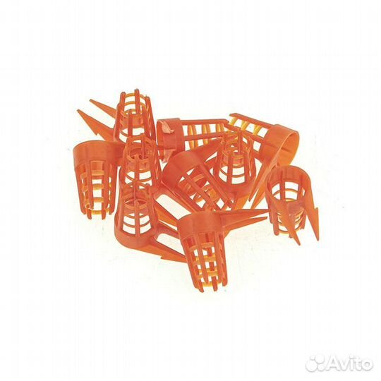 10 шт. Колпачок защитный для маточника с одним кре