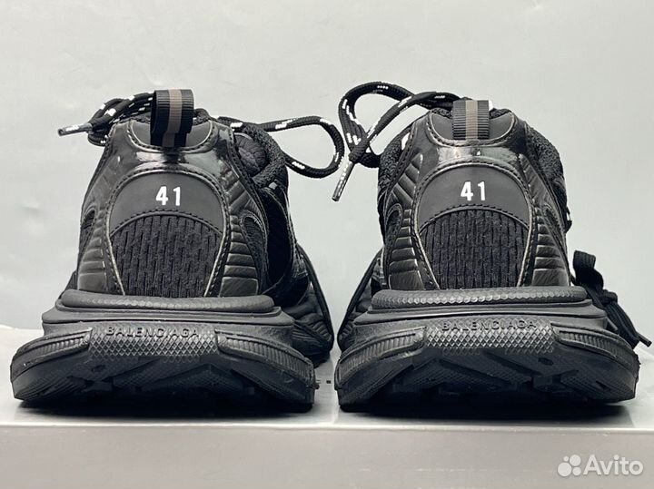 Balenciaga 3XL Sneaker Triple Black