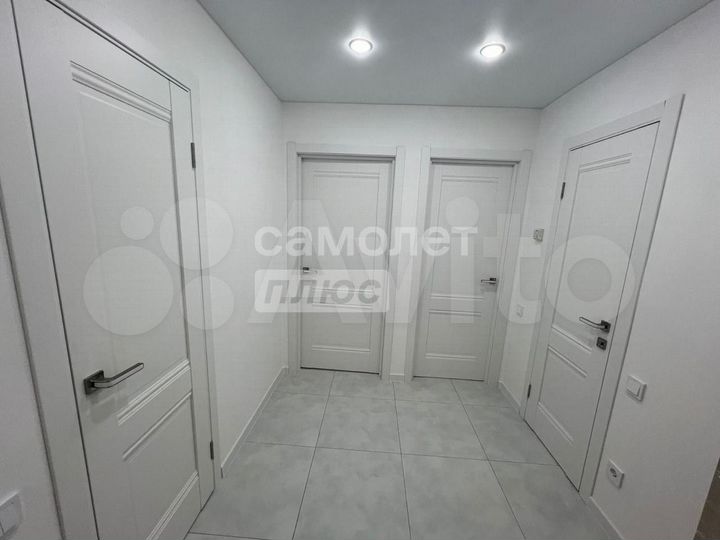 1-к. квартира, 40,5 м², 10/25 эт.