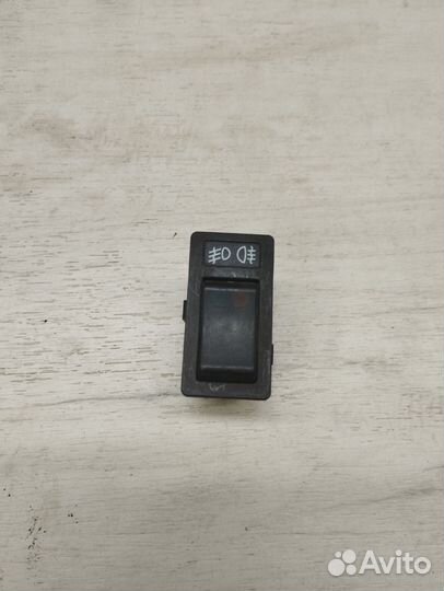 Кнопка птф Volvo Вольво 740 940