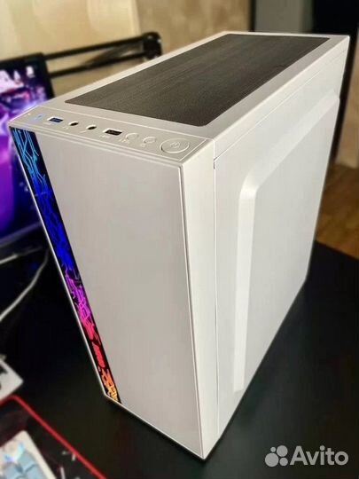 Игровой компьютер / игровой пк i7 / RX 480 8GB