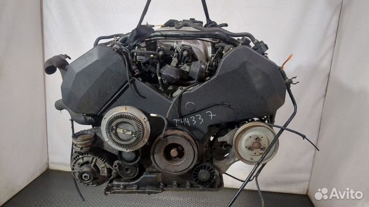 Двигатель Audi S6 (C5), 2000